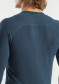 náhľad UYN Man Evolutyon Biotech UW Shirt Long_Sl Blue Poseidon