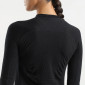 náhľad UYN W Fusyon Biotech UW Shirt Long_Sl Black