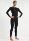 náhľad Dámske nohavice UYN W Energyon Biotech UW Pants Long – Black