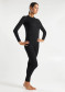náhľad UYN W Fusyon Biotech UW Pants Long Black