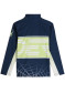 náhľad Spyder-Boys WEB 1/2 ZIP-TRUE NAVY