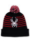 náhľad Spyder-Boys ICEBOX HAT-BLACK