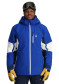 náhľad Pánska bunda Spyder-M EPIPHANY JACKET-ELECTRIC BLUE