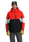 náhľad Pánska bunda Spyder-M EPIPHANY JACKET-VOLCANO