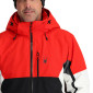 náhľad Pánska bunda Spyder-M EPIPHANY JACKET-VOLCANO