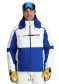 náhľad Pánska bunda Spyder-M TITAN JACKET-ELECTRIC BLUE
