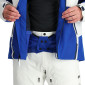 náhľad Pánska bunda Spyder-M TITAN JACKET-ELECTRIC BLUE