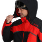 náhľad Spyder-M LEADER JACKET-VOLCANO