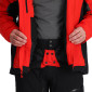 náhľad Spyder-M LEADER JACKET-VOLCANO