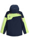 náhľad Spyder-Boys LEADER JACKET-LIME ICE