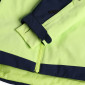 náhľad Spyder-Boys LEADER JACKET-LIME ICE