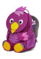 náhľad Affenzahn Large Friend Bird - purple