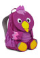 náhľad Affenzahn Large Friend Bird - purple