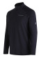 náhľad Peak Performance M Spirit Half Zip Black