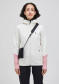 náhľad Peak Performance W Rider Zip Hood Vintage White/Warm Blush