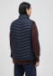 náhľad Peak Performance M Frost Down Vest Black
