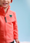 náhľad Poivre Blanc W23-1510-BBBY/A Micro Fleece J Mandarin Orange