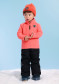 náhľad Poivre Blanc W23-1510-BBBY/A Micro Fleece J Mandarin Orange