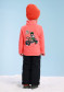 náhľad Poivre Blanc W23-1510-BBBY/A Micro Fleece J Mandarin Orange