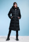 náhľad Poivre Blanc W23-1207-WO SYNTHETIC DOWN COA Black