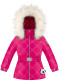 náhľad Detská bunda Poivre Blanc W23-1003-BBGL/E Ski Jacket Embo Magenta Pink