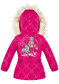 náhľad Detská bunda Poivre Blanc W23-1003-BBGL/E Ski Jacket Embo Magenta Pink