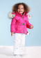 náhľad Detská bunda Poivre Blanc W23-1003-BBGL/E Ski Jacket Embo Magenta Pink