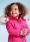 náhľad Detská bunda Poivre Blanc W23-1003-BBGL/E Ski Jacket Embo Magenta Pink