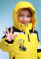 náhľad Poivre Blanc W23-0900-BBBY Ski Jacket Multico Sunny Y