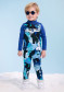 náhľad Poivre Blanc W23-1951-BBBY/N Base Layer Shi Nature Blue