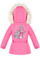 náhľad Poivre Blanc W23-1003-BBGL/A Ski Jacket Lolly Pink