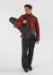 náhľad Salomon Skitrip 1 Pair Padded 195 vak