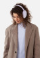 náhľad Barts Plush Earmuffs Lilac