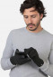náhľad Barts Fine Knitted Touch Gloves Black