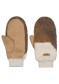 náhľad Barts Teddy Mitts Light Brown