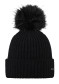 náhľad Barts Kenzie Beanie Black