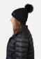 náhľad Barts Kenzie Beanie Black