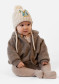 náhľad Barts Dayle Beanie Cream