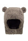 náhľad Barts Noa Balaclava Misty Brown