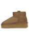 náhľad Dámske topánky EMU Australia Foy Flatform Micro Chestnut 