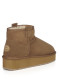 náhľad Dámske topánky EMU Australia Foy Flatform Micro Chestnut 