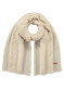 náhľad Barts Bridgey Scarf Cream