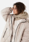 náhľad Dámska kapucňa Barts Karesa Hood Light Brown