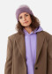 náhľad Barts Luola Beanie Mauve