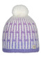 náhľad Barts Poppsy Beanie Purple