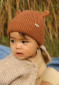 náhľad Barts Anick Beanie Brown