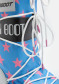 náhľad Dámské boty Moon Boot Icon Retrobiker 002 Pink Stars