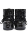 náhľad Moon Boot Icon Low Glitter, 001 Black