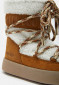 náhľad Moon Boot Ltrack Tube Shearling, 001 Whisky/Off White