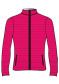 náhľad Dámský svetr Newland N4 5430/43 Lady Full Zip Fuchcia